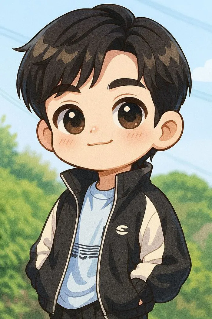 Tuyển chọn 158+ ảnh Anime nam chibi đáng yêu làm rung động trái tim