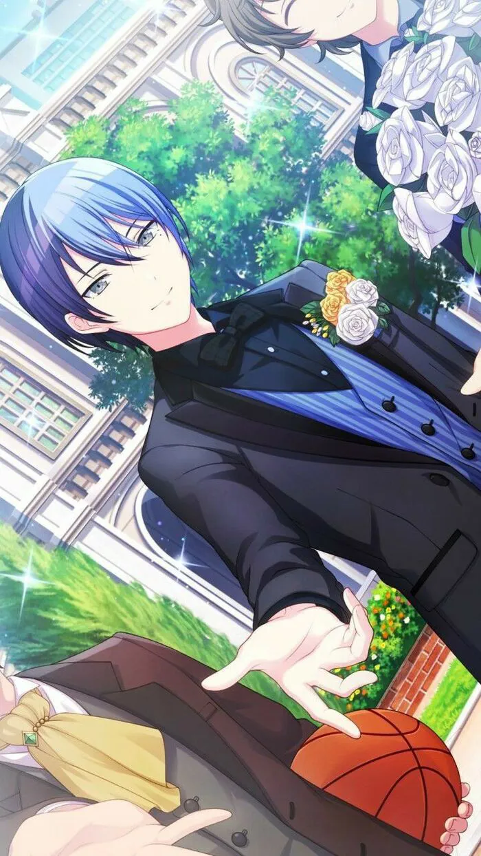 Tuyển tập 168+ ảnh Anime nam đẹp trai cuốn hút khó cưỡng