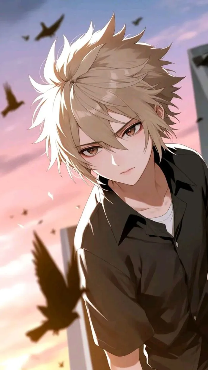 Khám phá 99+ ảnh Anime nam ngầu, cuốn hút mọi ánh nhìn Khám phá 99+ ảnh Anime nam ngầu, cuốn hút mọi ánh nhìn