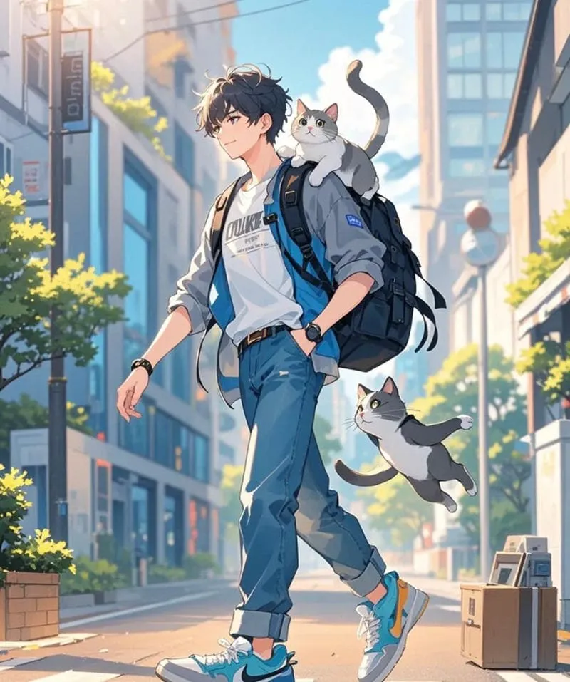 Hơn 145+ ảnh Anime nam học sinh cực chất cho bạn Hơn 145+ ảnh Anime nam học sinh cực chất cho bạn