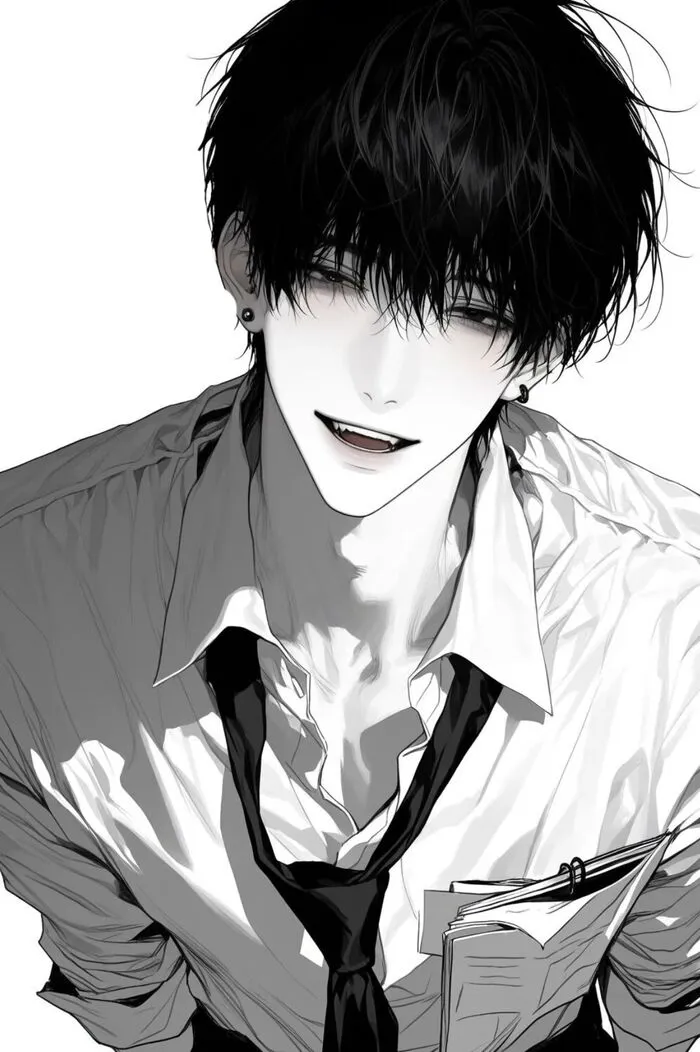 Tuyển chọn 145+ ảnh Anime nam trắng đen cuốn hút mọi ánh nhìn Tuyển chọn 145+ ảnh Anime nam trắng đen cuốn hút mọi ánh nhìn