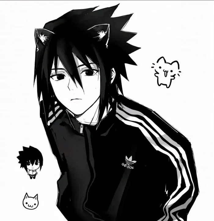 Tuyển chọn 145+ ảnh Anime nam trắng đen cuốn hút mọi ánh nhìn Tuyển chọn 145+ ảnh Anime nam trắng đen cuốn hút mọi ánh nhìn