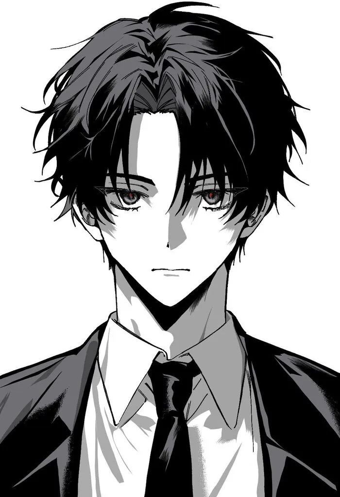 Tuyển chọn 145+ ảnh Anime nam trắng đen cuốn hút mọi ánh nhìn Tuyển chọn 145+ ảnh Anime nam trắng đen cuốn hút mọi ánh nhìn