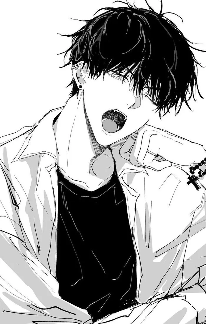 Tuyển chọn 145+ ảnh Anime nam trắng đen cuốn hút mọi ánh nhìn Tuyển chọn 145+ ảnh Anime nam trắng đen cuốn hút mọi ánh nhìn