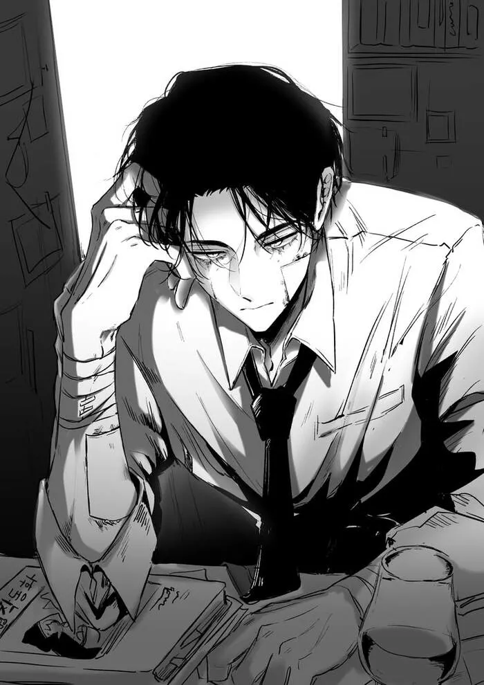 Tuyển chọn 145+ ảnh Anime nam trắng đen cuốn hút mọi ánh nhìn Tuyển chọn 145+ ảnh Anime nam trắng đen cuốn hút mọi ánh nhìn