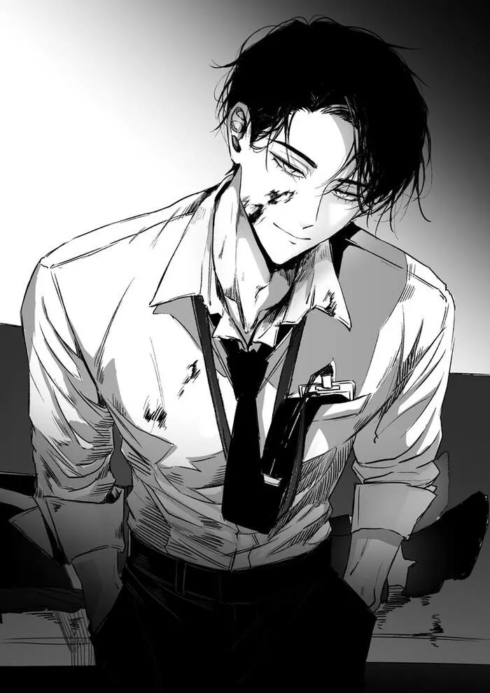 Tuyển chọn 145+ ảnh Anime nam trắng đen cuốn hút mọi ánh nhìn Tuyển chọn 145+ ảnh Anime nam trắng đen cuốn hút mọi ánh nhìn