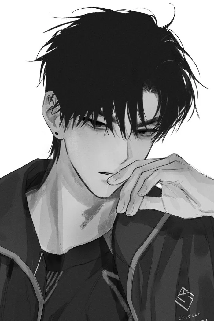 Tuyển chọn 145+ ảnh Anime nam trắng đen cuốn hút mọi ánh nhìn Tuyển chọn 145+ ảnh Anime nam trắng đen cuốn hút mọi ánh nhìn