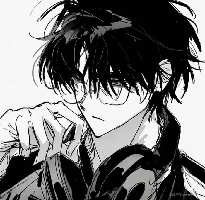 Tuyển chọn 145+ ảnh Anime nam trắng đen cuốn hút mọi ánh nhìn Tuyển chọn 145+ ảnh Anime nam trắng đen cuốn hút mọi ánh nhìn