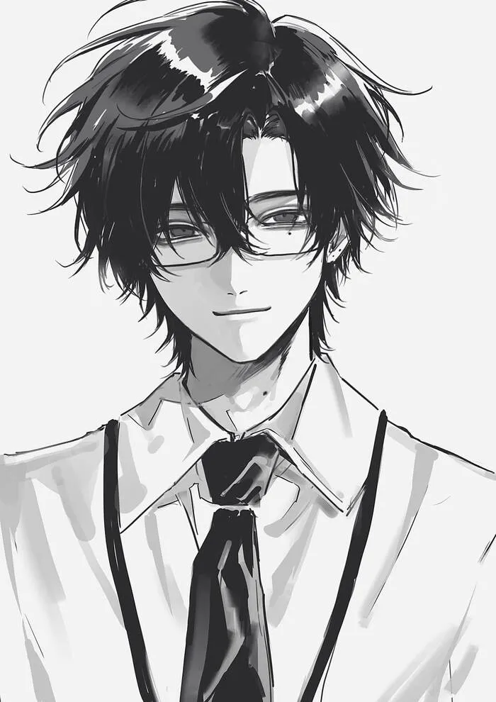 Tuyển chọn 145+ ảnh Anime nam trắng đen cuốn hút mọi ánh nhìn Tuyển chọn 145+ ảnh Anime nam trắng đen cuốn hút mọi ánh nhìn