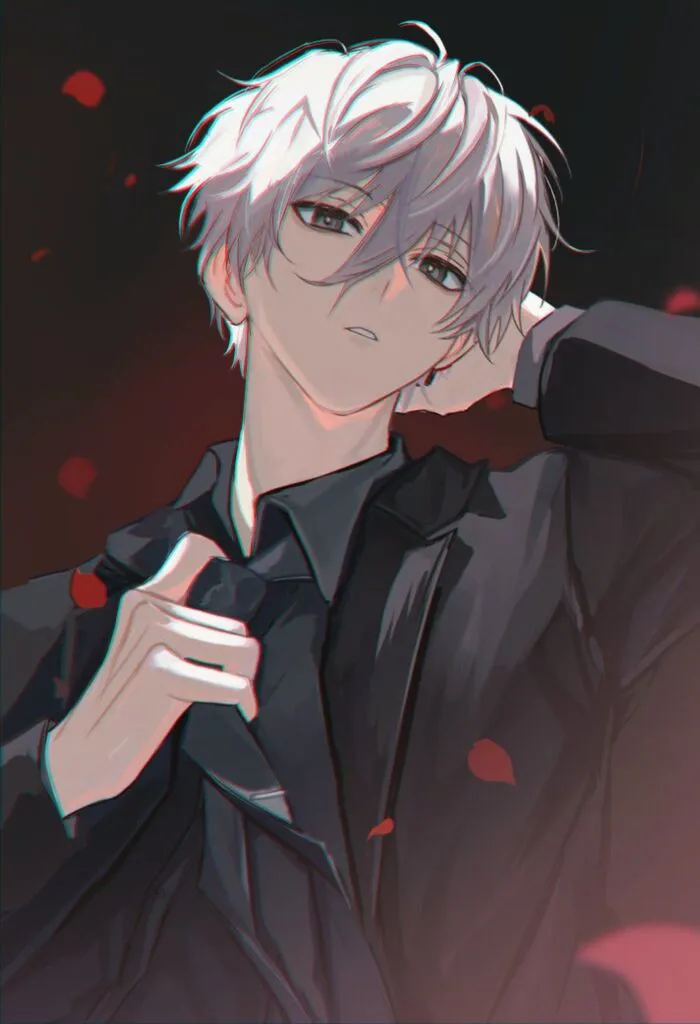 Tuyển tập 168+ ảnh Anime nam đẹp trai cuốn hút khó cưỡng Tuyển tập 168+ ảnh Anime nam đẹp trai cuốn hút khó cưỡng
