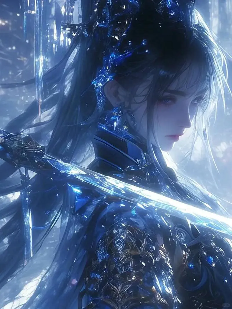 Top 99+ ảnh Anime nữ cầm kiếm đầy cuốn hút bạn nên biết Top 99+ ảnh Anime nữ cầm kiếm đầy cuốn hút bạn nên biết