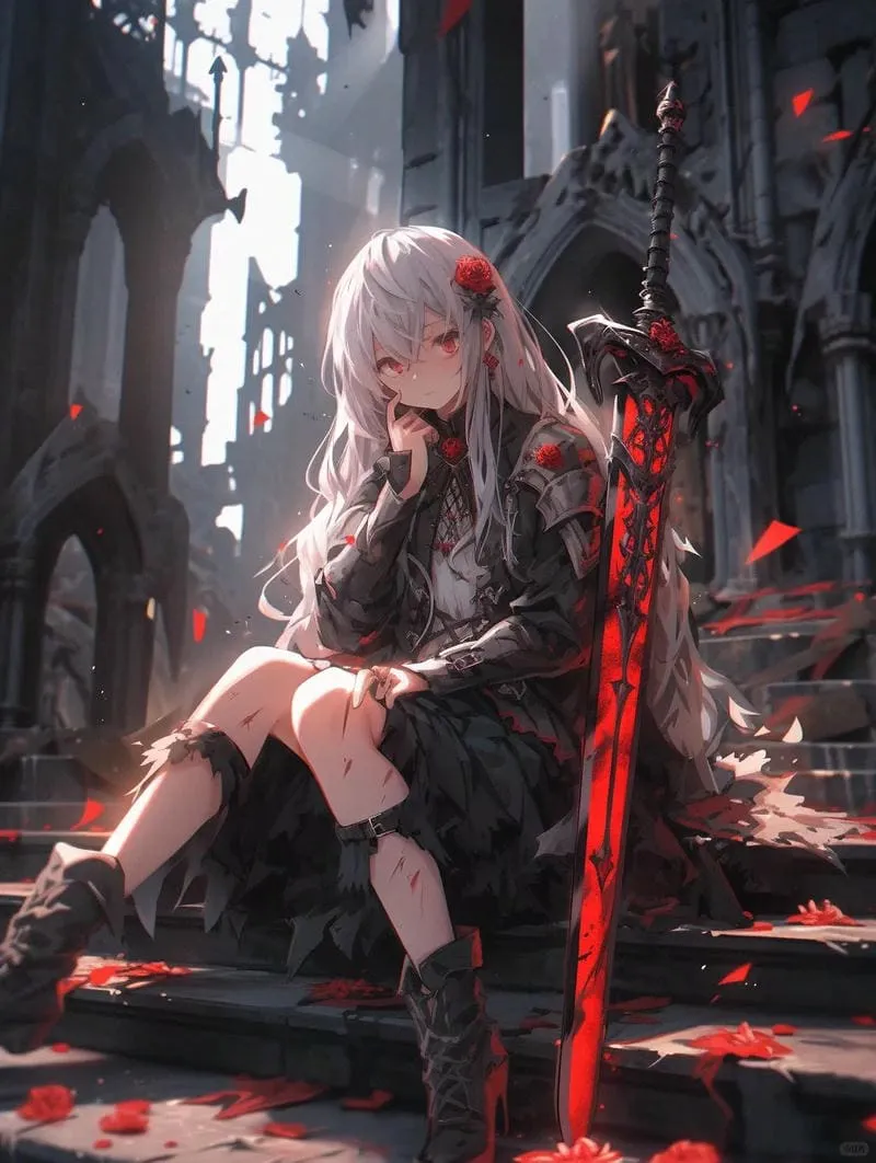 Top 99+ ảnh Anime nữ cầm kiếm đầy cuốn hút bạn nên biết Top 99+ ảnh Anime nữ cầm kiếm đầy cuốn hút bạn nên biết