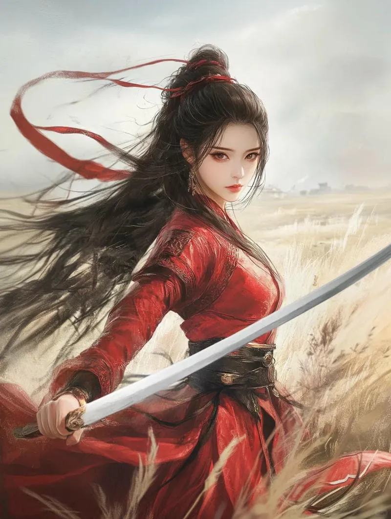 Top 99+ ảnh Anime nữ cầm kiếm đầy cuốn hút bạn nên biết Top 99+ ảnh Anime nữ cầm kiếm đầy cuốn hút bạn nên biết