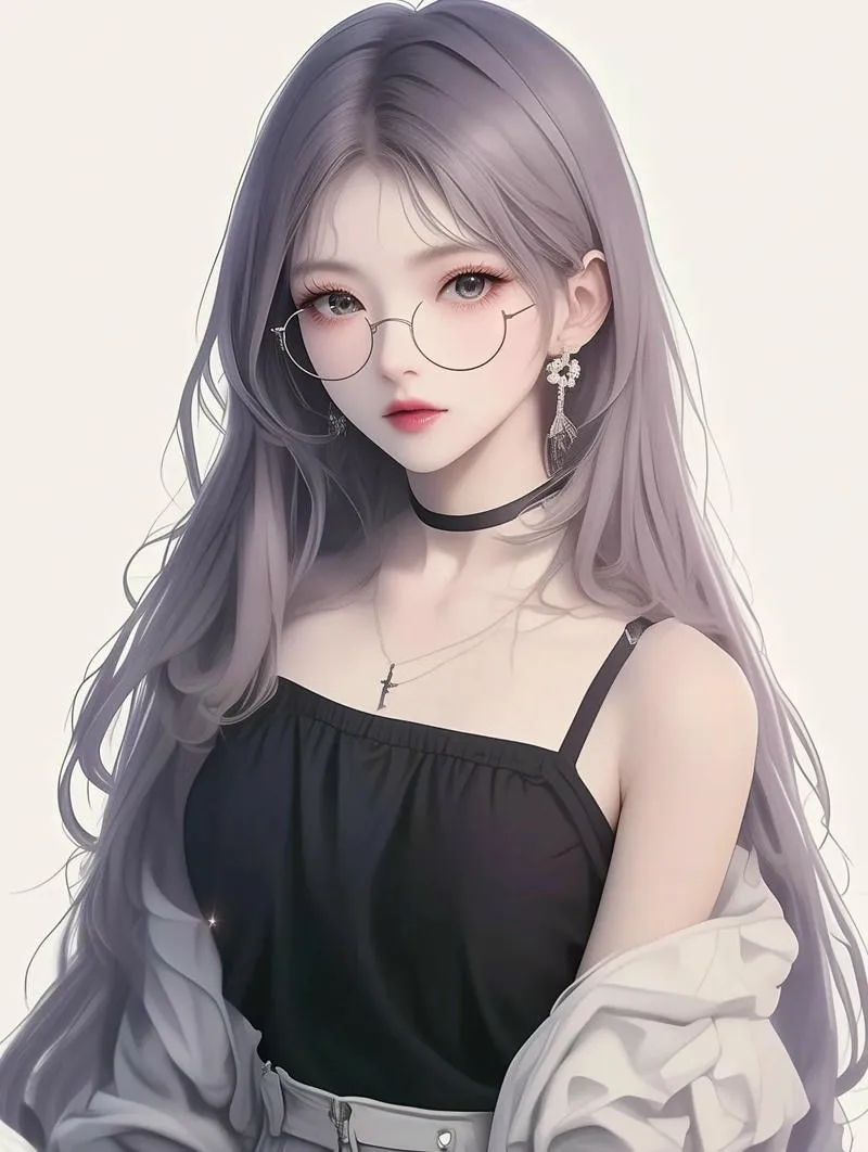 98+ ảnh Anime đeo kính cực chất, đốn tim mọi fan cứng 98+ ảnh Anime đeo kính cực chất, đốn tim mọi fan cứng