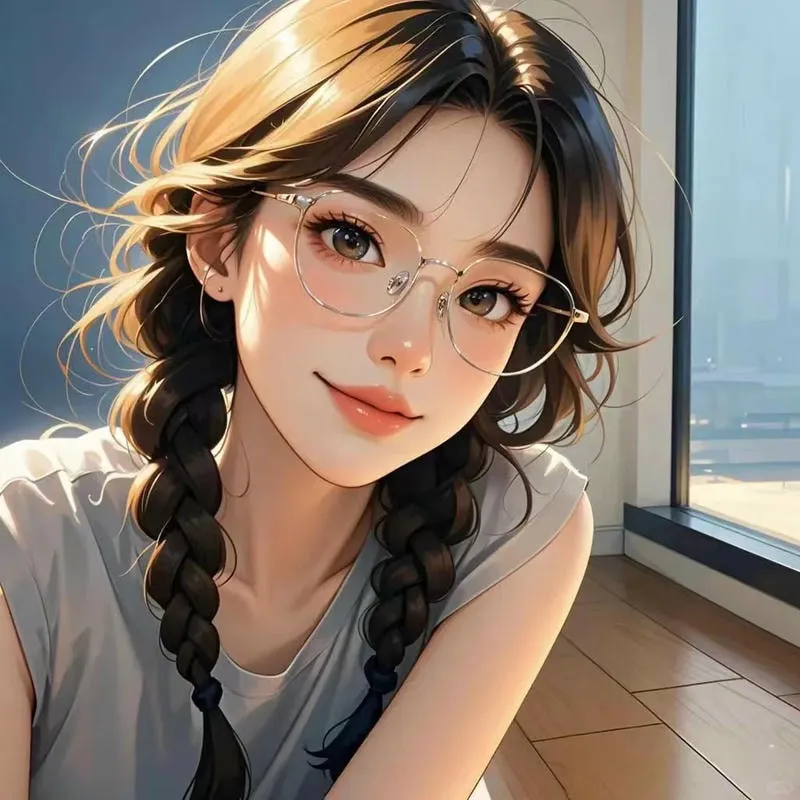 98+ ảnh Anime đeo kính cực chất, đốn tim mọi fan cứng 98+ ảnh Anime đeo kính cực chất, đốn tim mọi fan cứng