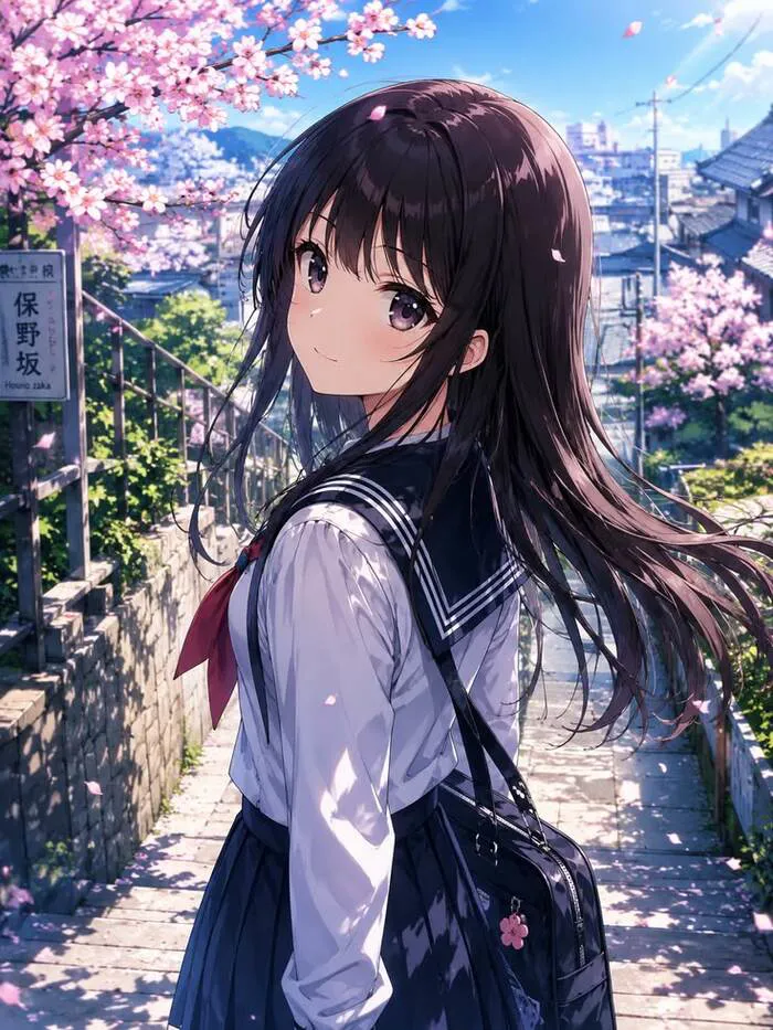 Khám phá 99+ ảnh Anime nữ học sinh dễ thương say đắm lòng người Khám phá 99+ ảnh Anime nữ học sinh dễ thương say đắm lòng người