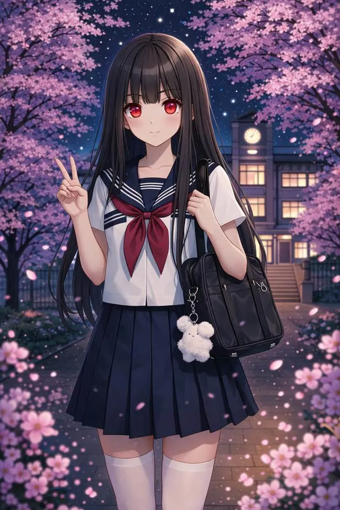 Khám phá 99+ ảnh Anime nữ học sinh dễ thương say đắm lòng người Khám phá 99+ ảnh Anime nữ học sinh dễ thương say đắm lòng người
