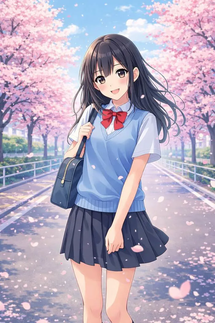 Khám phá 99+ ảnh Anime nữ học sinh dễ thương say đắm lòng người Khám phá 99+ ảnh Anime nữ học sinh dễ thương say đắm lòng người