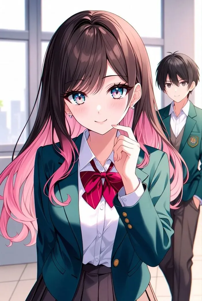 Khám phá 99+ ảnh Anime nữ học sinh dễ thương say đắm lòng người Khám phá 99+ ảnh Anime nữ học sinh dễ thương say đắm lòng người