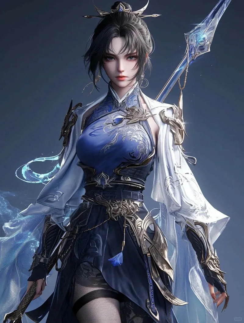 Top 99+ ảnh Anime nữ cầm kiếm đầy cuốn hút bạn nên biết Top 99+ ảnh Anime nữ cầm kiếm đầy cuốn hút bạn nên biết