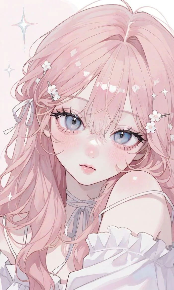 Ngắm nhìn 145+ ảnh Anime nữ đẹp lung linh, hút hồn mọi ánh nhìn