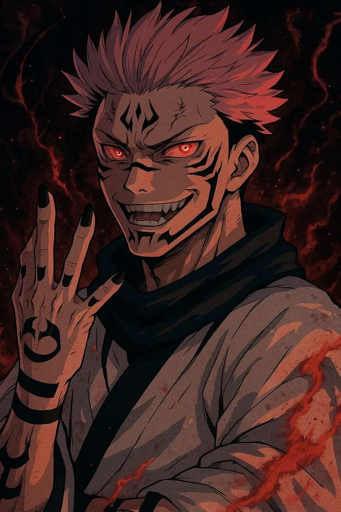 Tuyển tập 189+ ảnh Anime sukuna nét căng, uy quyền đỉnh cao Tuyển tập 189+ ảnh Anime sukuna nét căng, uy quyền đỉnh cao