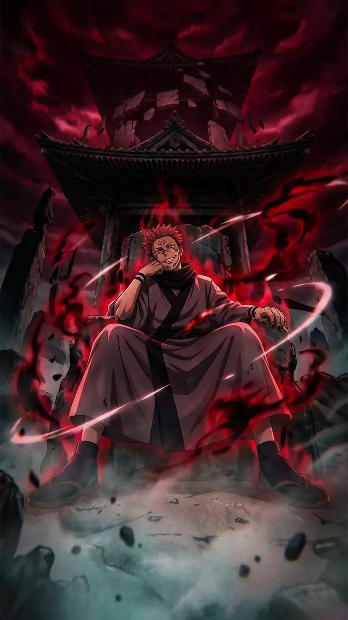 Tuyển tập 189+ ảnh Anime sukuna nét căng, uy quyền đỉnh cao Tuyển tập 189+ ảnh Anime sukuna nét căng, uy quyền đỉnh cao