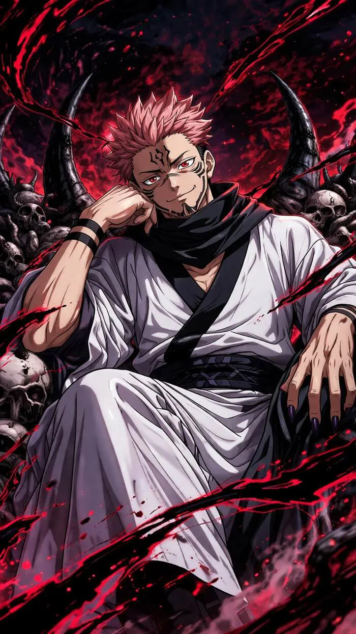 Tuyển tập 189+ ảnh Anime sukuna nét căng, uy quyền đỉnh cao Tuyển tập 189+ ảnh Anime sukuna nét căng, uy quyền đỉnh cao