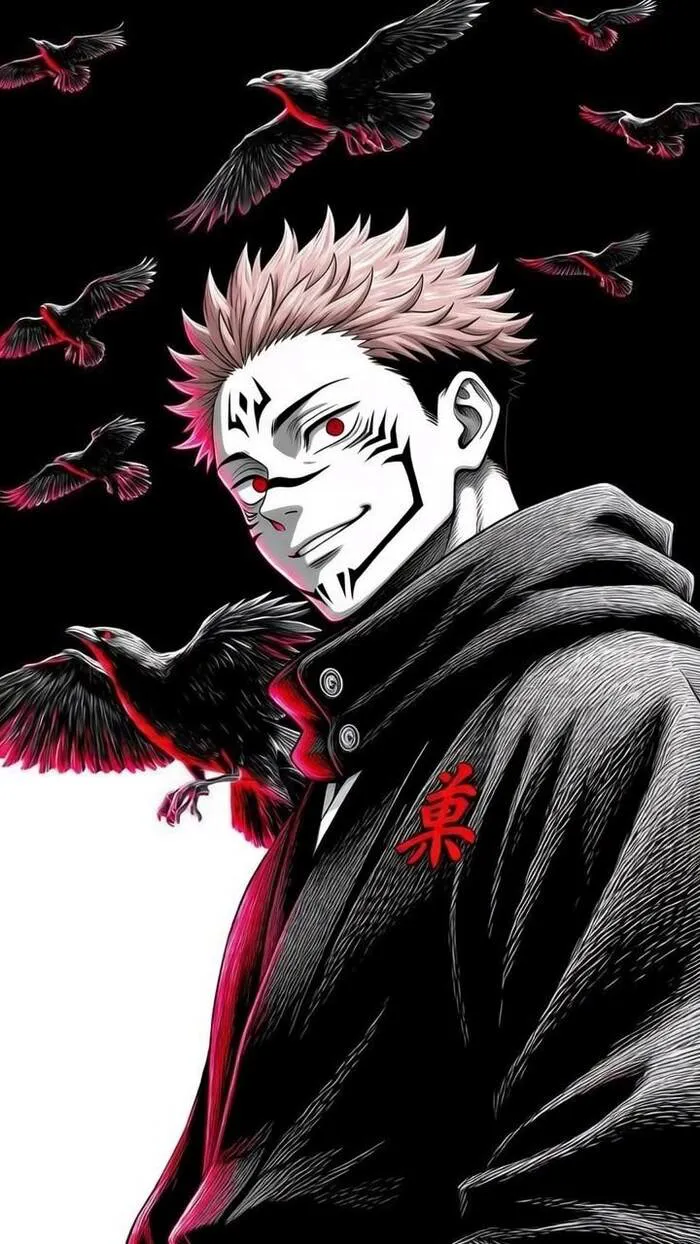 Tuyển tập 189+ ảnh Anime sukuna nét căng, uy quyền đỉnh cao Tuyển tập 189+ ảnh Anime sukuna nét căng, uy quyền đỉnh cao