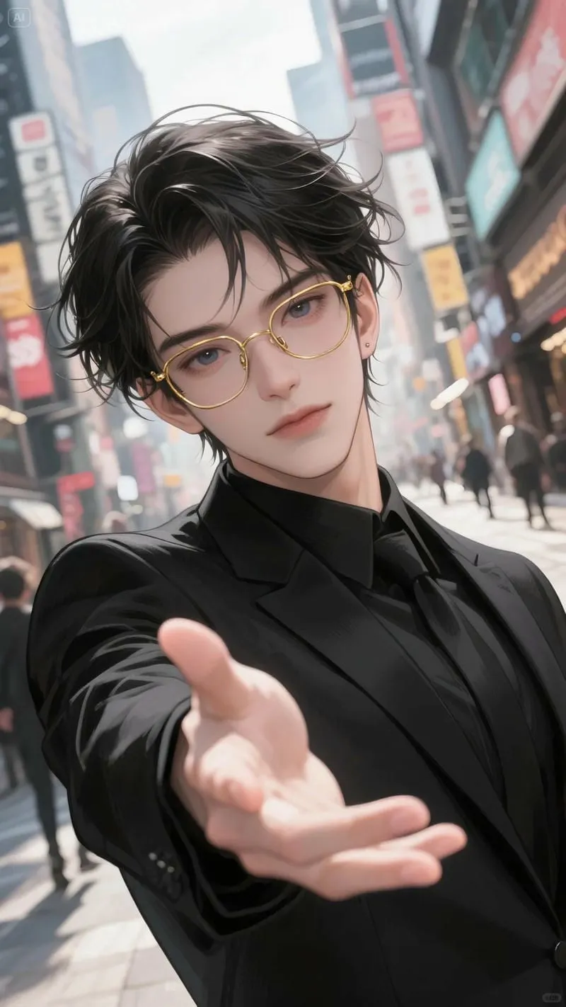 Tuyển tập 187+ ảnh tổng tài Anime 'ngầu lòi' làm rung động trái tim