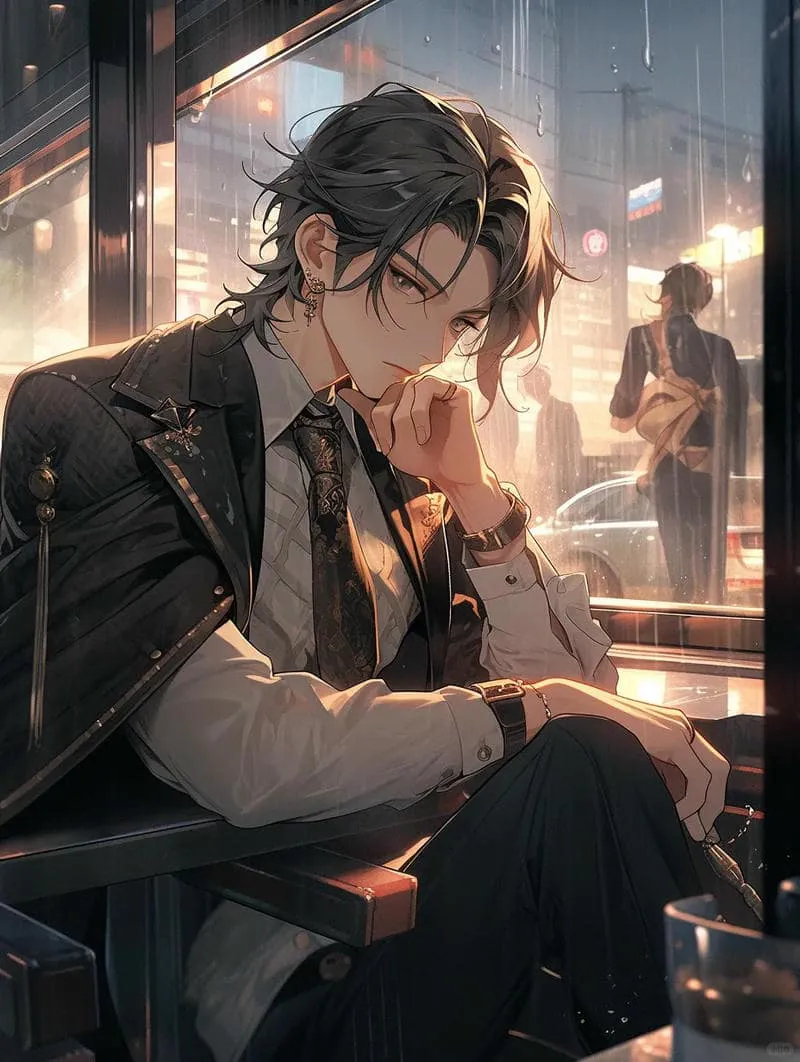 Tuyển tập 187+ ảnh tổng tài Anime 'ngầu lòi' làm rung động trái tim