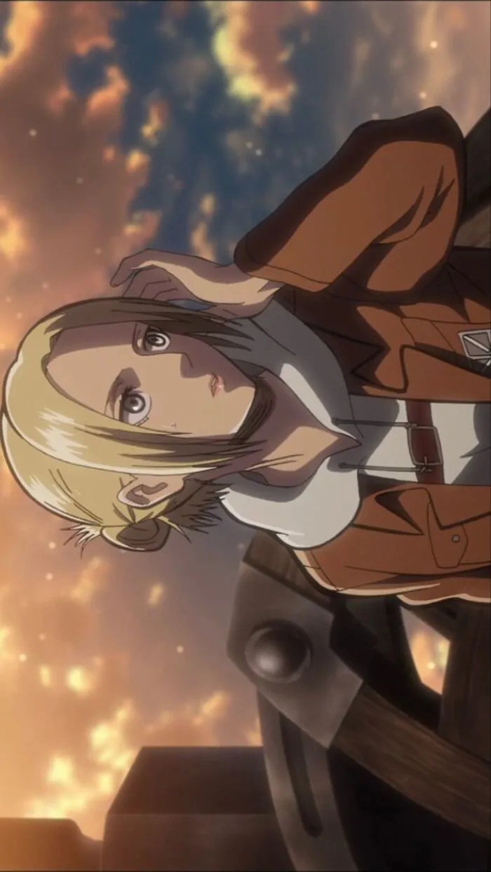 Tổng hợp 145+ ảnh annie leonhart ấn tượng nhất Tổng hợp 145+ ảnh annie leonhart ấn tượng nhất