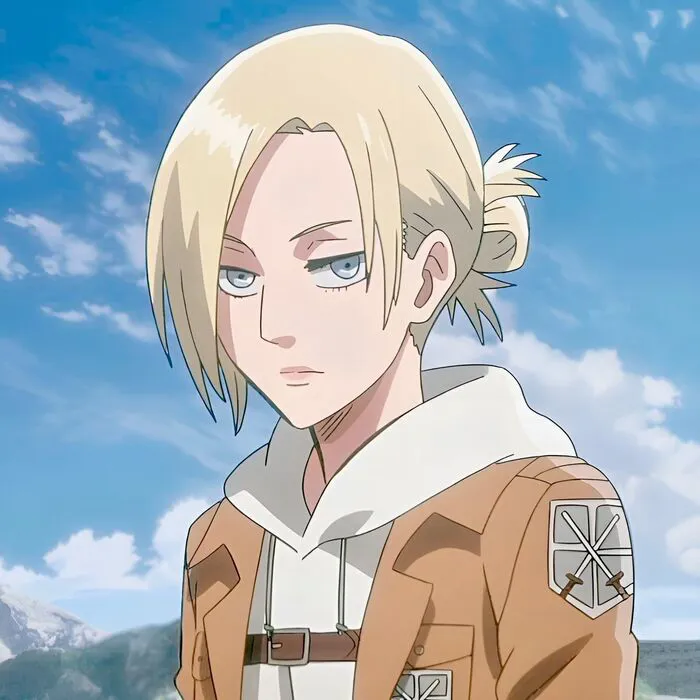 Tổng hợp 145+ ảnh annie leonhart ấn tượng nhất Tổng hợp 145+ ảnh annie leonhart ấn tượng nhất