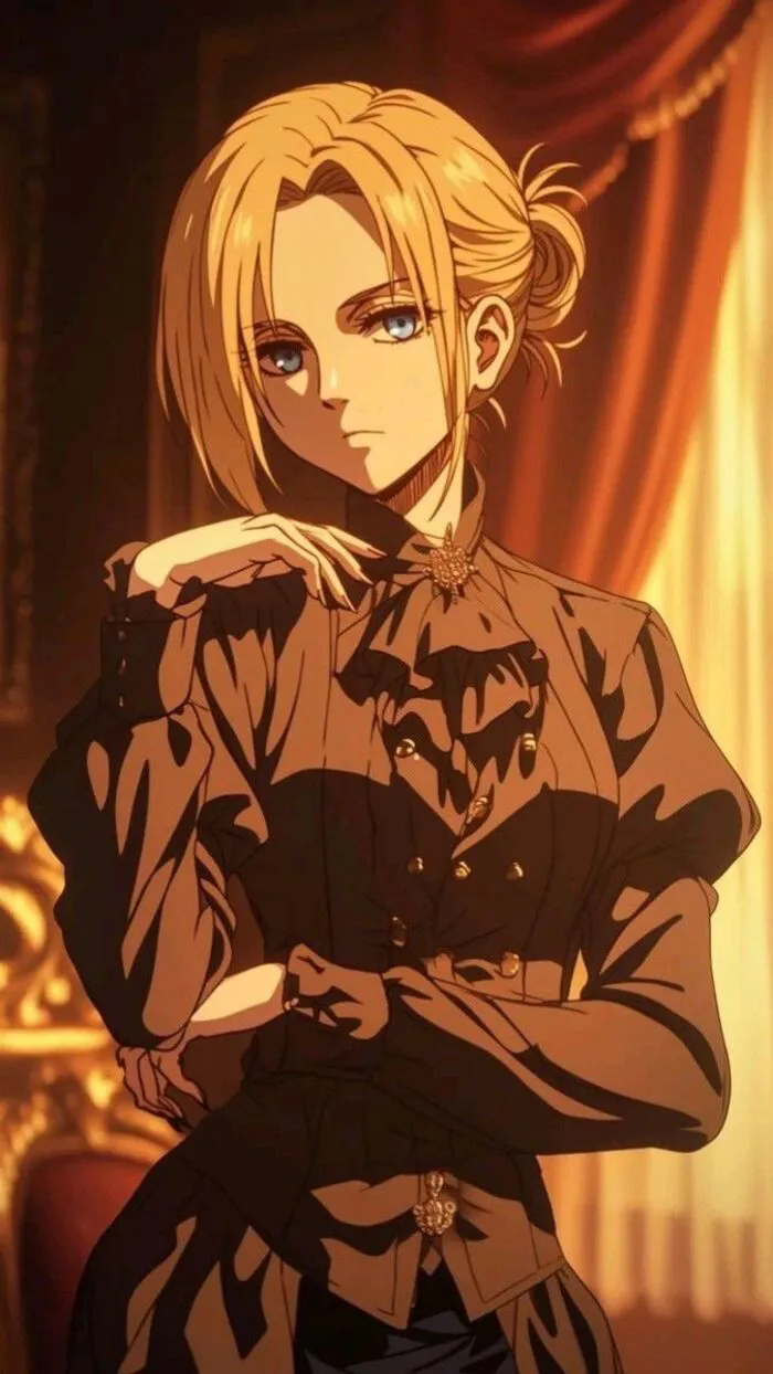Tổng hợp 145+ ảnh annie leonhart ấn tượng nhất Tổng hợp 145+ ảnh annie leonhart ấn tượng nhất