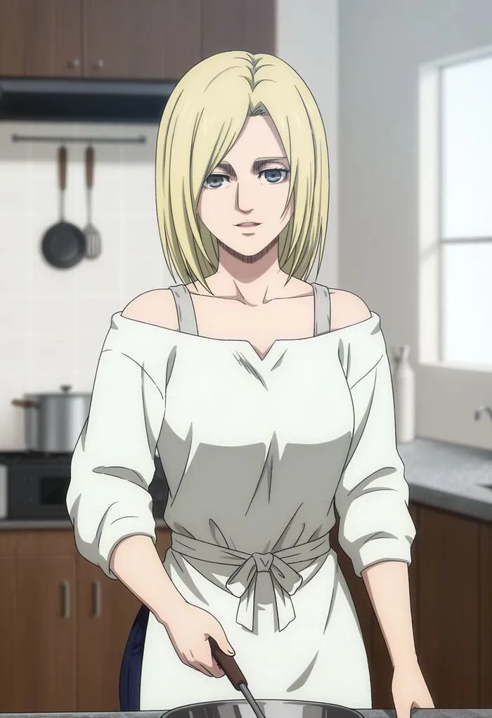 Tổng hợp 145+ ảnh annie leonhart ấn tượng nhất Tổng hợp 145+ ảnh annie leonhart ấn tượng nhất