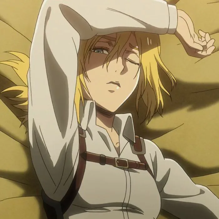 Tổng hợp 145+ ảnh annie leonhart ấn tượng nhất Tổng hợp 145+ ảnh annie leonhart ấn tượng nhất
