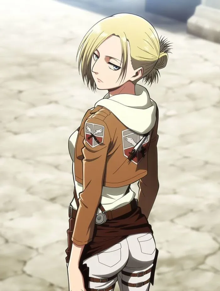 Tổng hợp 145+ ảnh annie leonhart ấn tượng nhất Tổng hợp 145+ ảnh annie leonhart ấn tượng nhất