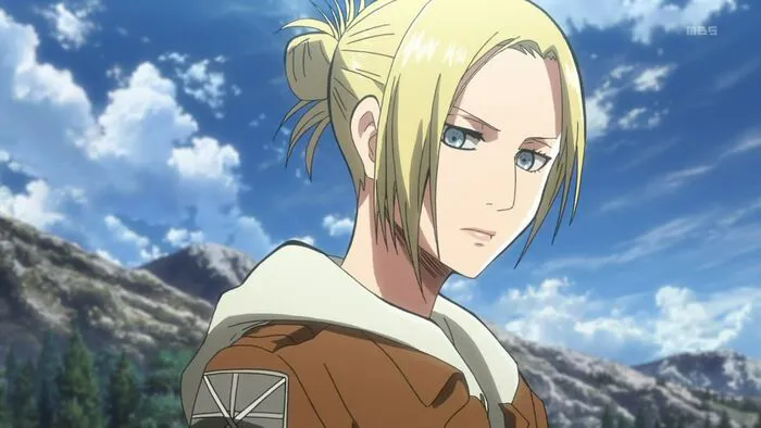 Tổng hợp 145+ ảnh annie leonhart ấn tượng nhất Tổng hợp 145+ ảnh annie leonhart ấn tượng nhất