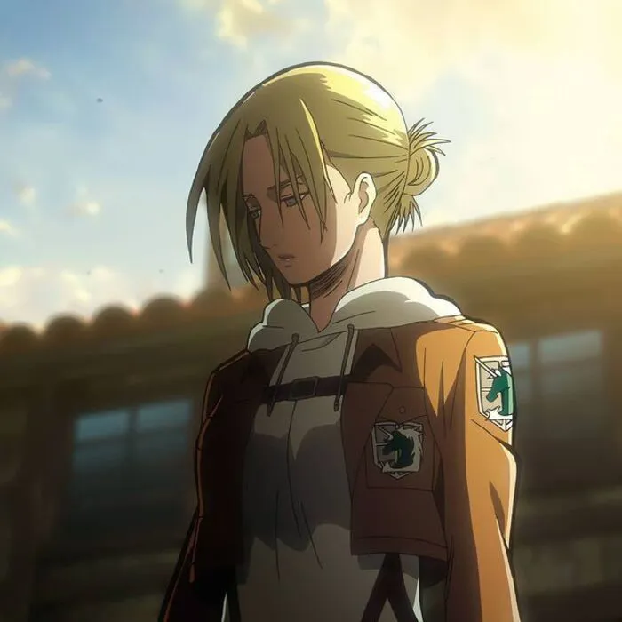 Tổng hợp 145+ ảnh annie leonhart ấn tượng nhất Tổng hợp 145+ ảnh annie leonhart ấn tượng nhất