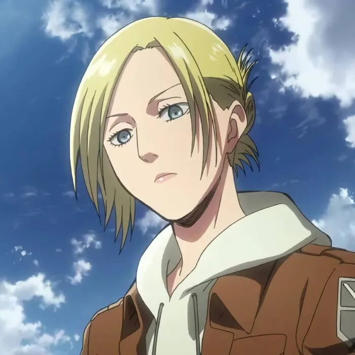 Tổng hợp 145+ ảnh annie leonhart ấn tượng nhất Tổng hợp 145+ ảnh annie leonhart ấn tượng nhất