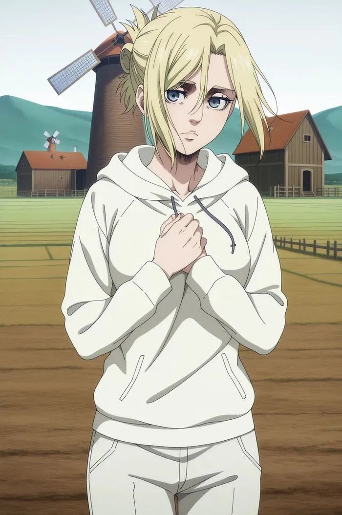Tổng hợp 145+ ảnh annie leonhart ấn tượng nhất Tổng hợp 145+ ảnh annie leonhart ấn tượng nhất