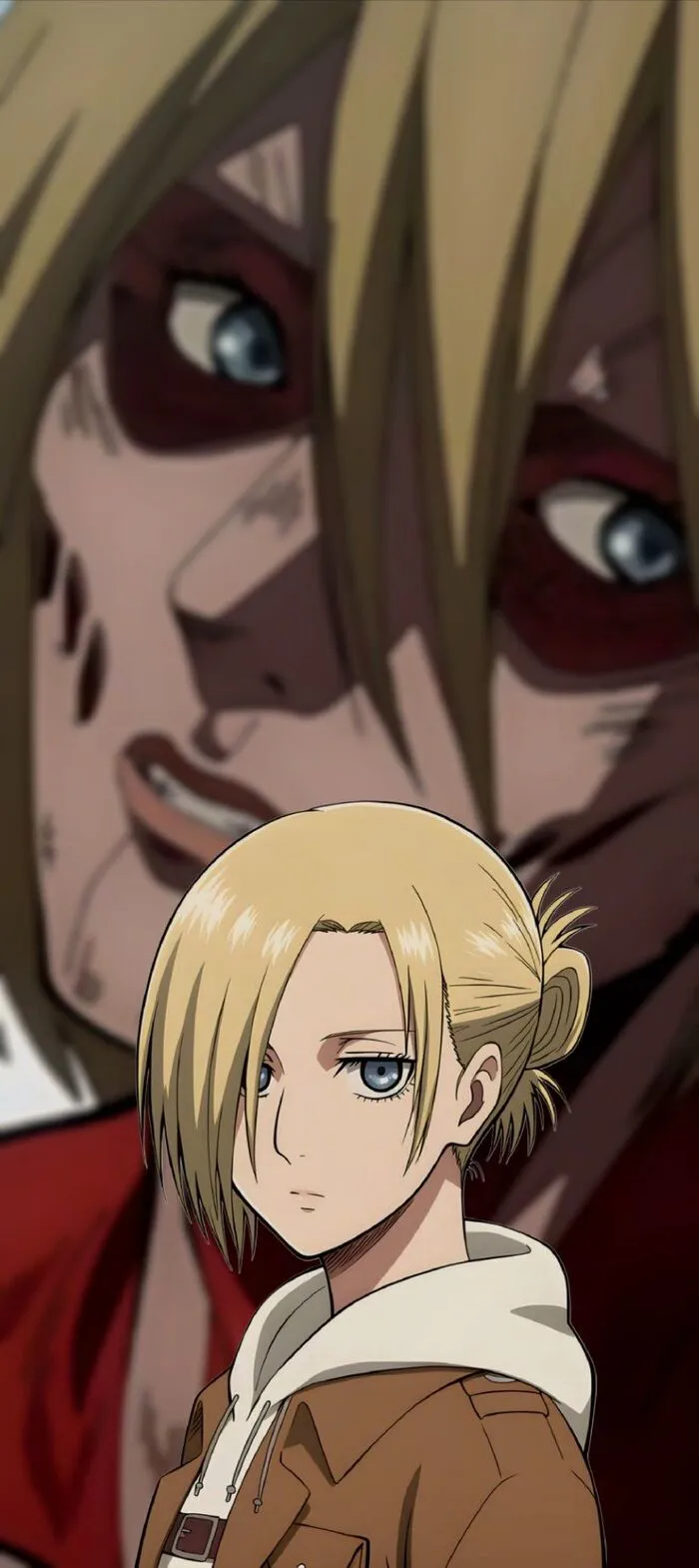 Tổng hợp 145+ ảnh annie leonhart ấn tượng nhất Tổng hợp 145+ ảnh annie leonhart ấn tượng nhất