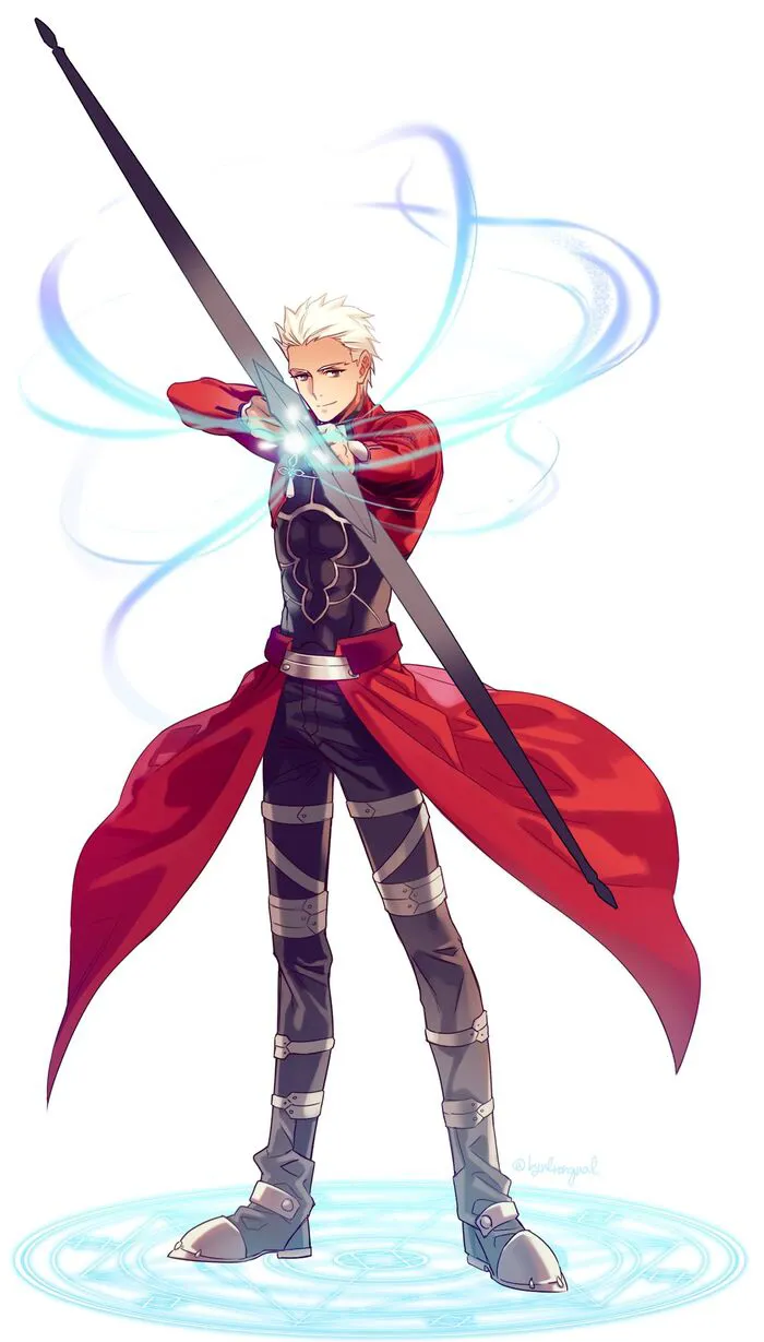 Ngắm nhìn loạt ảnh archer độc đáo, mới lạ bạn nên biết
