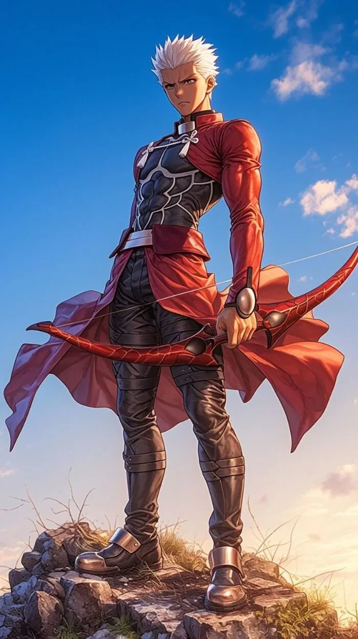 Ngắm nhìn loạt ảnh archer độc đáo, mới lạ bạn nên biết