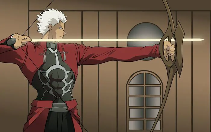 Ngắm nhìn loạt ảnh archer độc đáo, mới lạ bạn nên biết