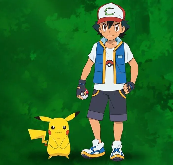 Khám phá 189+ ảnh ash ketchum đỉnh cao, cực ngầu!