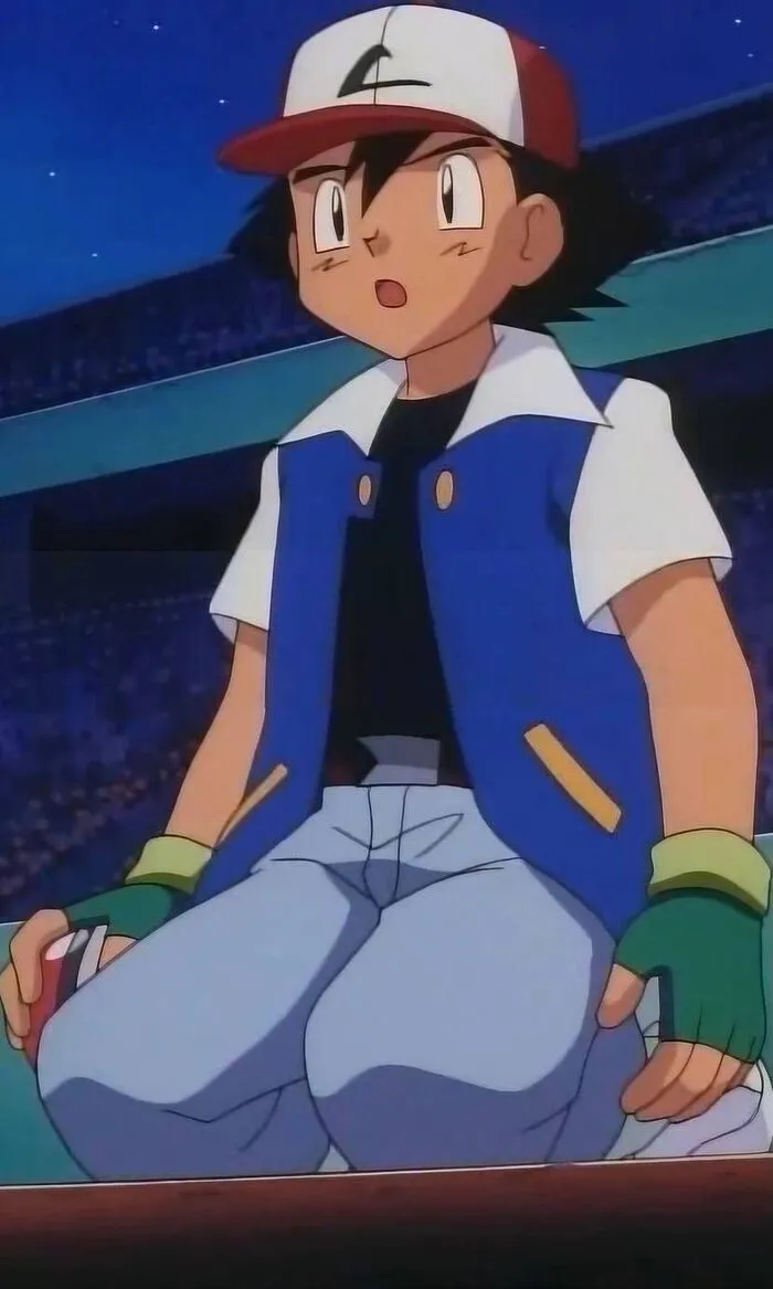 Khám phá 189+ ảnh ash ketchum đỉnh cao, cực ngầu!