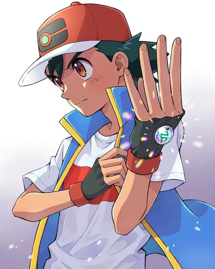 Khám phá 189+ ảnh ash ketchum đỉnh cao, cực ngầu!