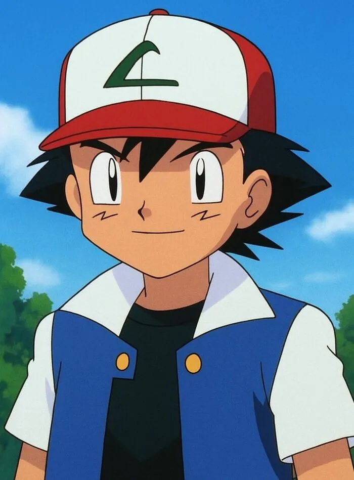 Khám phá 189+ ảnh ash ketchum đỉnh cao, cực ngầu!