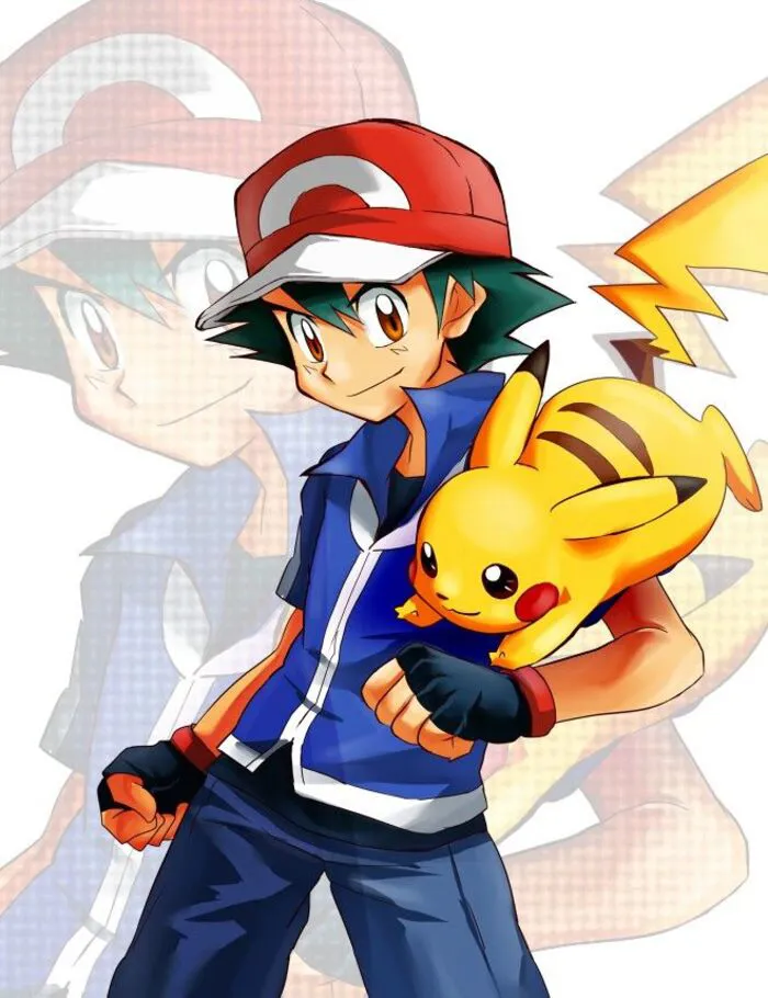 Khám phá 189+ ảnh ash ketchum đỉnh cao, cực ngầu!